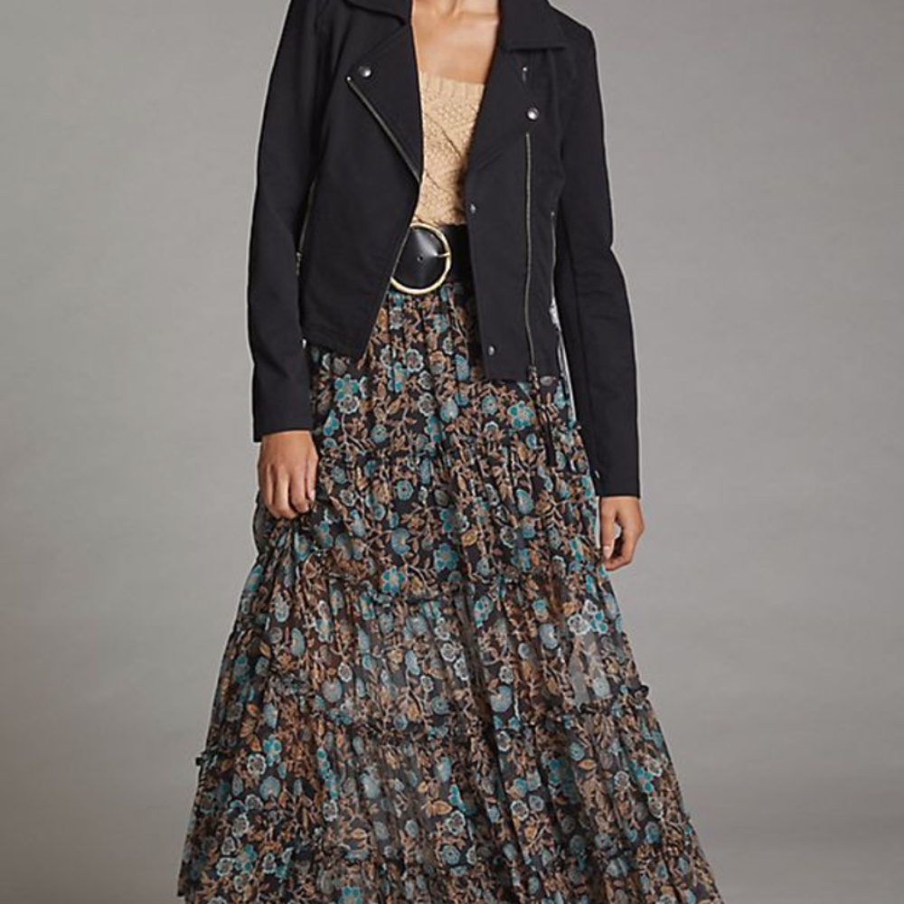 Marrakech Moto Jacket